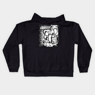 Determination Kids Hoodie